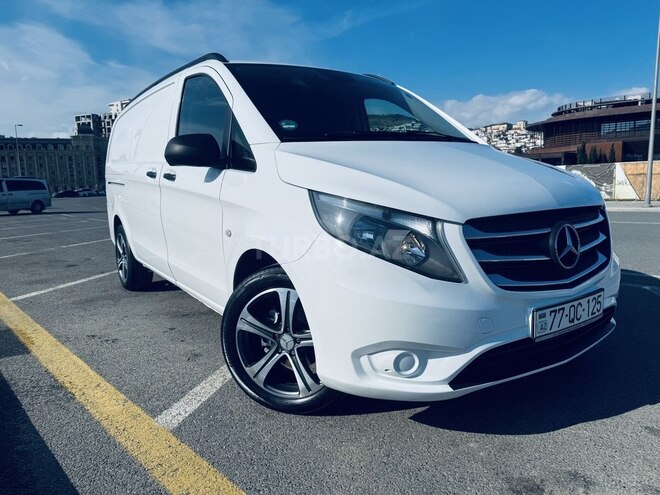 Mercedes Vito 114 2015, 218,981 km - 2.2 л - Bakı