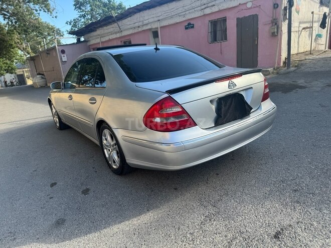 Mercedes E 320 2003, 332,887 km - 3.2 l - Bakı