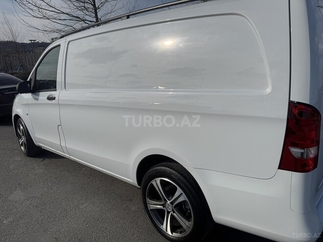 Mercedes Vito 114 2015, 218,981 km - 2.2 л - Bakı