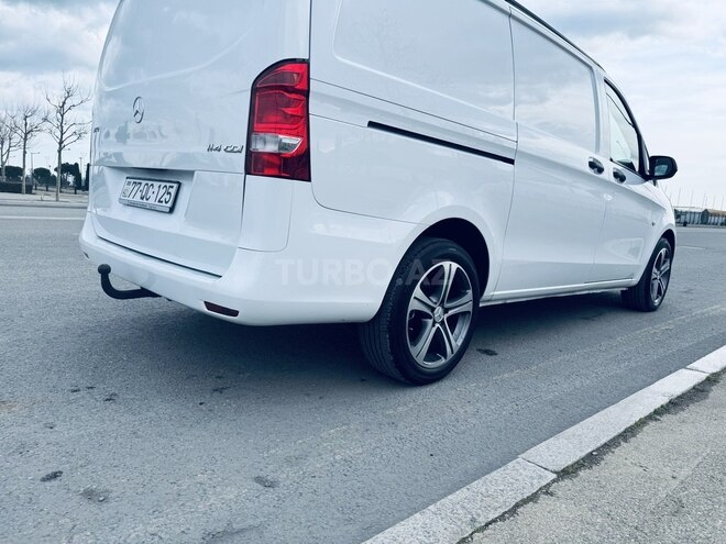 Mercedes Vito 114 2015, 218,981 km - 2.2 л - Bakı