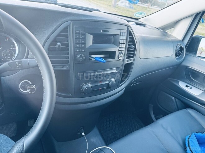 Mercedes Vito 114 2015, 218,981 km - 2.2 л - Bakı