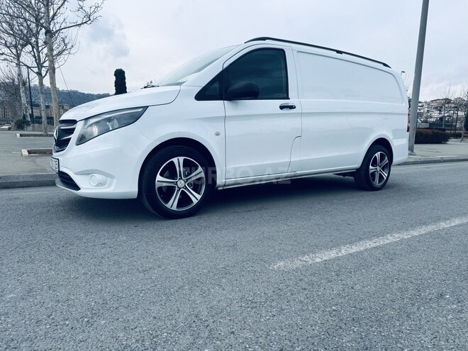 Mercedes Vito 114 2015, 218,981 km - 2.2 л - Bakı