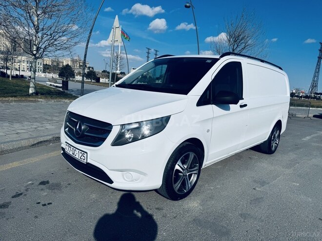 Mercedes Vito 114 2015, 218,981 km - 2.2 л - Bakı