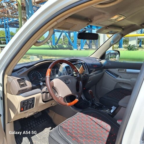 Toyota Land Cruiser Prado 2008, 187,300 km - 2.7 l - Bakı