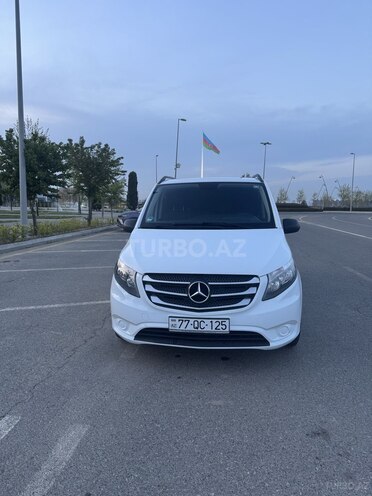 Mercedes Vito 114 2015, 218,981 km - 2.2 л - Bakı