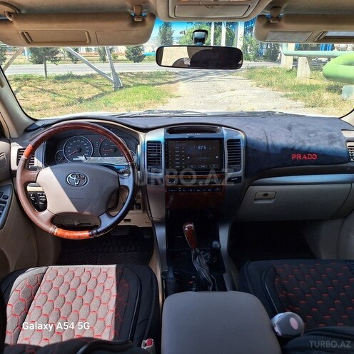 Toyota Land Cruiser Prado 2008, 187,300 km - 2.7 l - Bakı