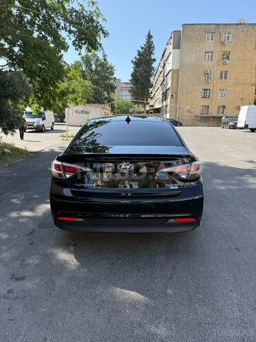 Hyundai Sonata 2015, 142,577 km - 2.0 l - Bakı