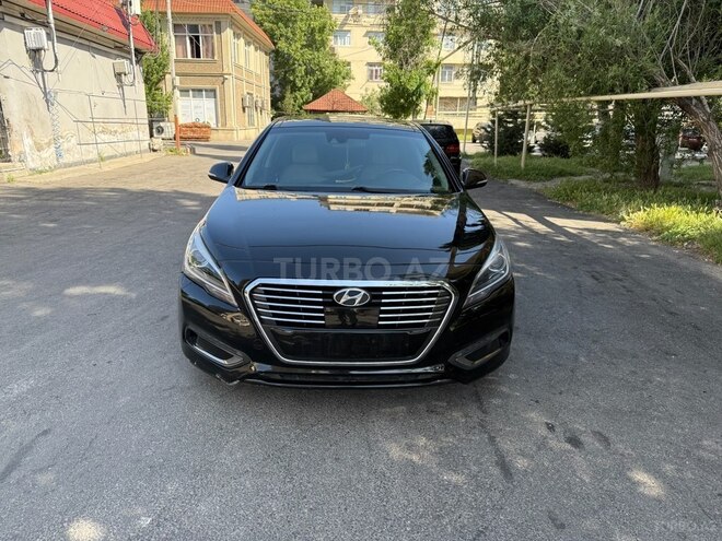 Hyundai Sonata 2015, 142,577 km - 2.0 l - Bakı