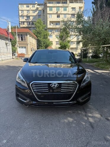 Hyundai Sonata 2015, 142,577 km - 2.0 l - Bakı