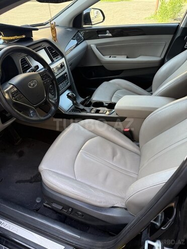 Hyundai Sonata 2015, 142,577 km - 2.0 l - Bakı