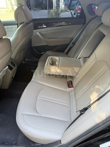 Hyundai Sonata 2015, 142,577 km - 2.0 l - Bakı