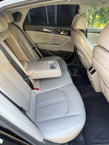 Hyundai Sonata 2015, 142,577 km - 2.0 l - Bakı