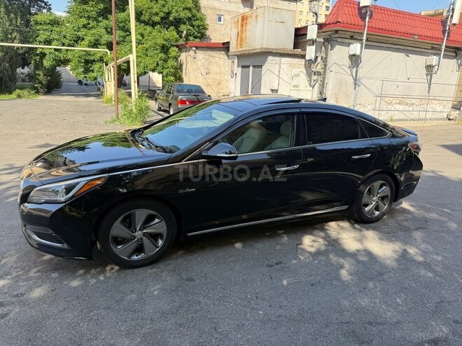 Hyundai Sonata 2015, 142,577 km - 2.0 l - Bakı