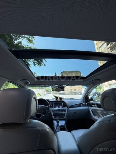 Hyundai Sonata 2015, 142,577 km - 2.0 l - Bakı