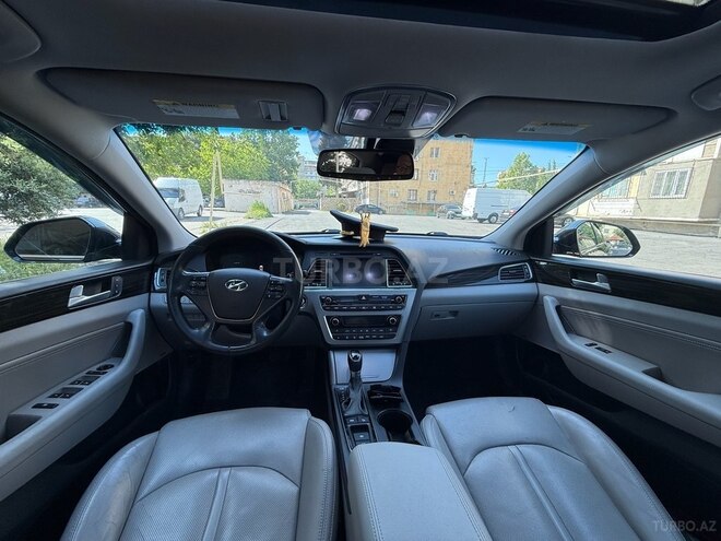 Hyundai Sonata 2015, 142,577 km - 2.0 l - Bakı
