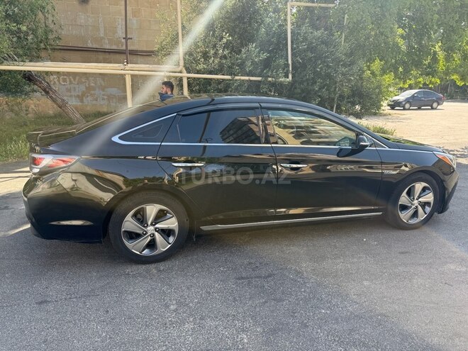 Hyundai Sonata 2015, 142,577 km - 2.0 l - Bakı