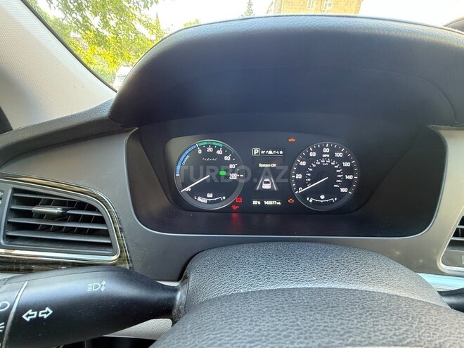 Hyundai Sonata 2015, 142,577 km - 2.0 l - Bakı