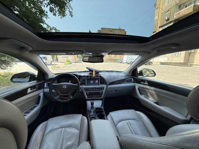 Hyundai Sonata 2015, 142,577 km - 2.0 l - Bakı