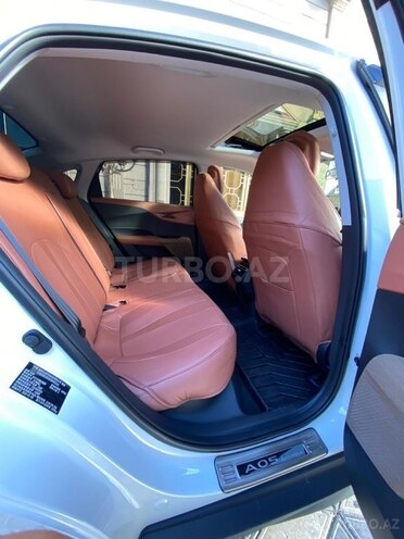 Changan Qiyuan A05 2025, 3,700 km - 1.5 л - Bakı
