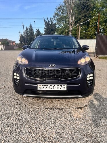 Kia Sportage 2019, 30,000 km - 2.0 l - Bakı