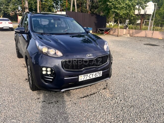 Kia Sportage 2019, 30,000 km - 2.0 l - Bakı