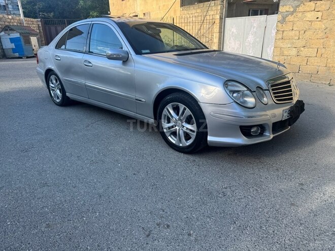 Mercedes E 320 2003, 332,887 km - 3.2 l - Bakı