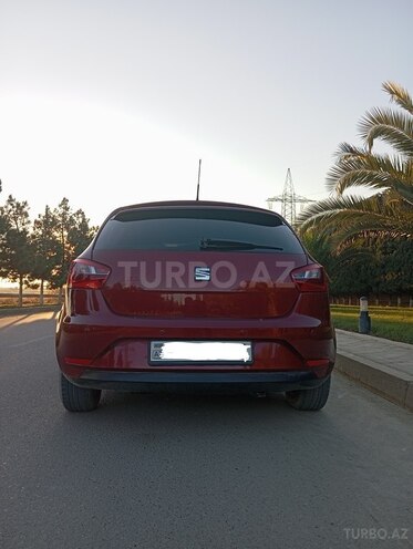 SEAT Ibiza 2014, 192,000 km - 1.6 l - Bakı