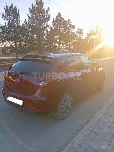 SEAT Ibiza 2014, 192,000 km - 1.6 l - Bakı