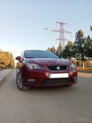 SEAT Ibiza 2014, 192,000 km - 1.6 l - Bakı