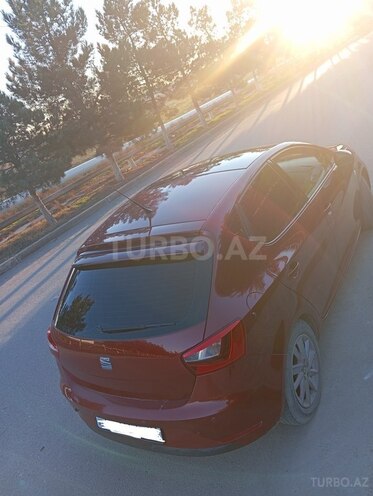 SEAT Ibiza 2014, 192,000 km - 1.6 l - Bakı