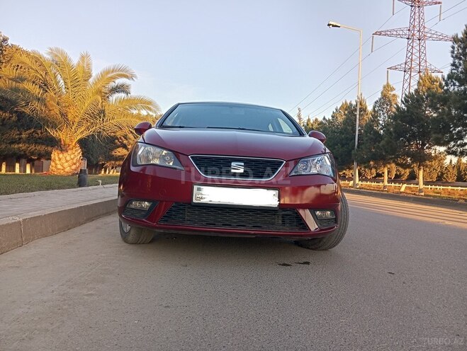 SEAT Ibiza 2014, 192,000 km - 1.6 l - Bakı