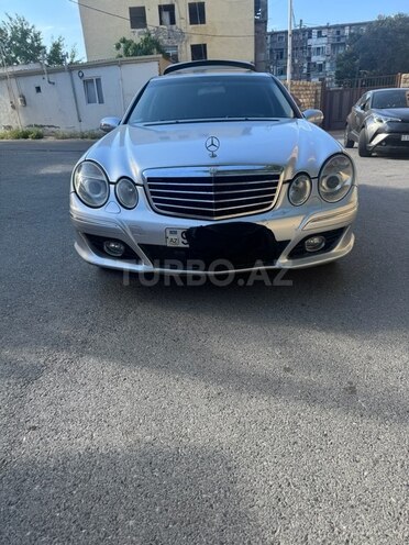 Mercedes E 320 2003, 332,887 km - 3.2 l - Bakı