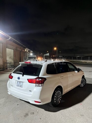 Toyota Corolla Fielder 2019, 107,000 km - 1.5 l - Bakı