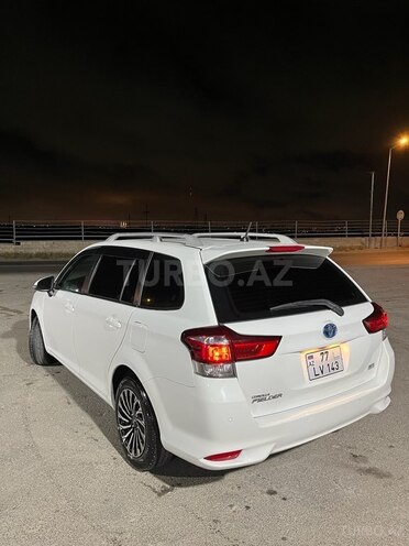Toyota Corolla Fielder 2019, 107,000 km - 1.5 l - Bakı