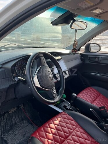 Toyota Corolla Fielder 2019, 107,000 km - 1.5 l - Bakı