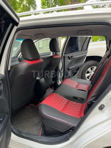 Toyota Corolla Fielder 2019, 107,000 km - 1.5 l - Bakı