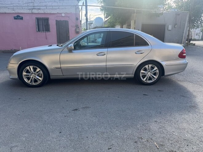 Mercedes E 320 2003, 332,887 km - 3.2 l - Bakı