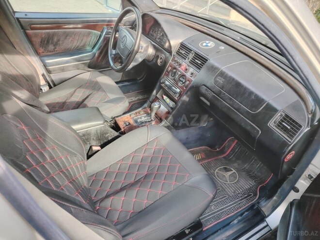 Mercedes C 180 1995, 196,000 km - 1.8 l - Bakı