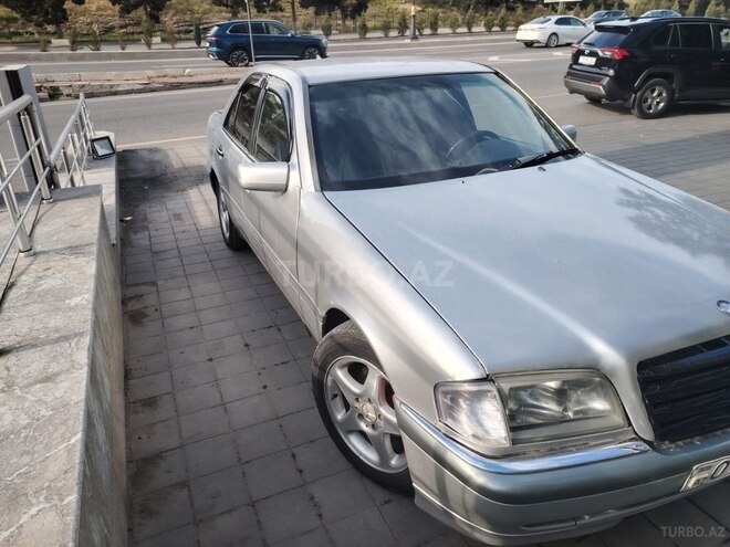 Mercedes C 180 1995, 196,000 km - 1.8 l - Bakı