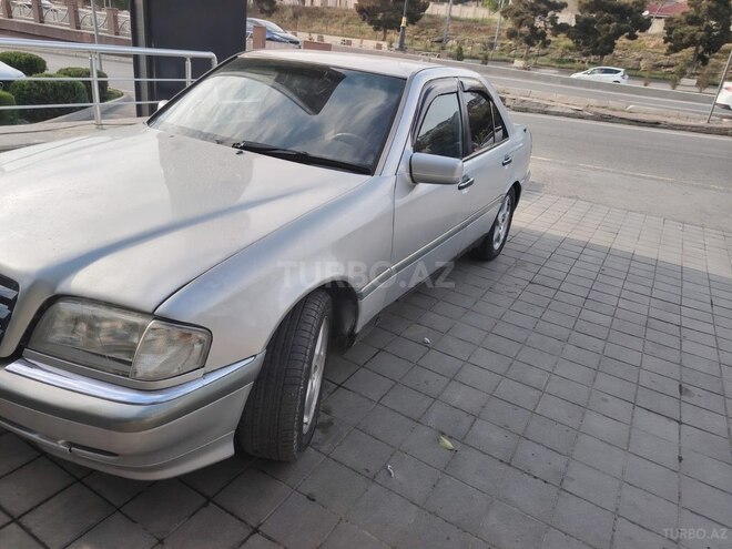 Mercedes C 180 1995, 196,000 km - 1.8 l - Bakı