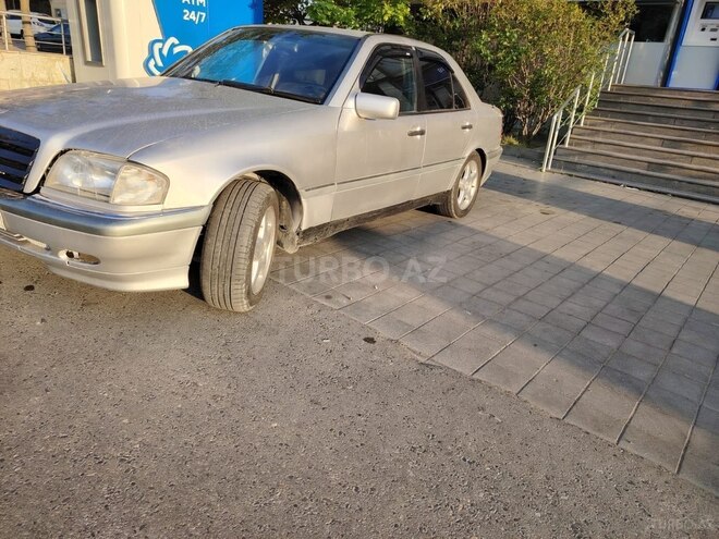 Mercedes C 180 1995, 196,000 km - 1.8 l - Bakı
