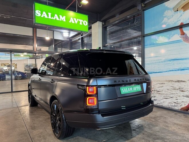 Land Rover Range Rover 2018, 130,000 km - 3.0 l - Bakı