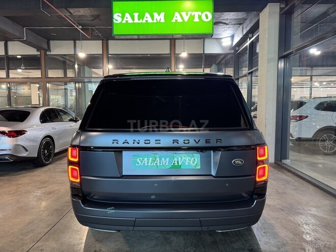 Land Rover Range Rover 2018, 130,000 km - 3.0 l - Bakı