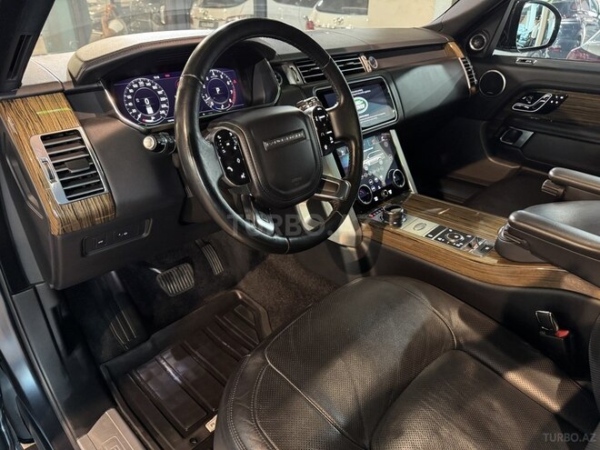 Land Rover Range Rover 2018, 130,000 km - 3.0 l - Bakı