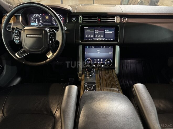Land Rover Range Rover 2018, 130,000 km - 3.0 l - Bakı