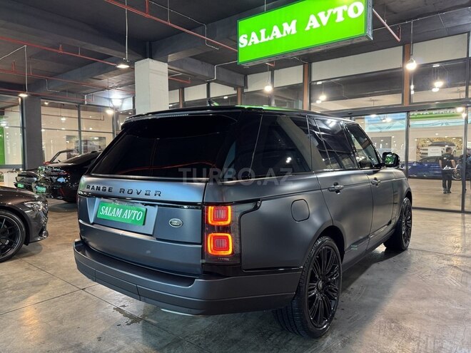 Land Rover Range Rover 2018, 130,000 km - 3.0 l - Bakı