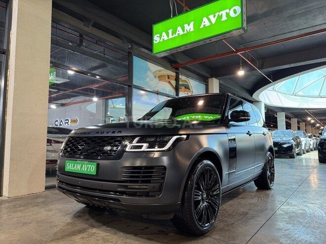 Land Rover Range Rover 2018, 130,000 km - 3.0 l - Bakı