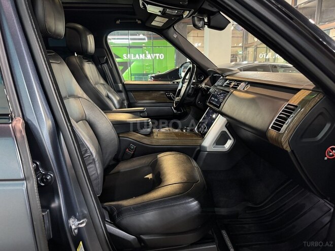 Land Rover Range Rover 2018, 130,000 km - 3.0 l - Bakı