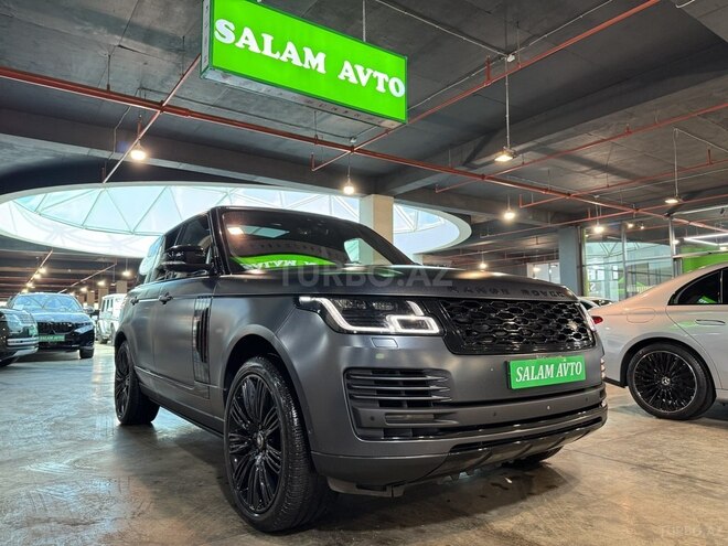 Land Rover Range Rover 2018, 130,000 km - 3.0 l - Bakı