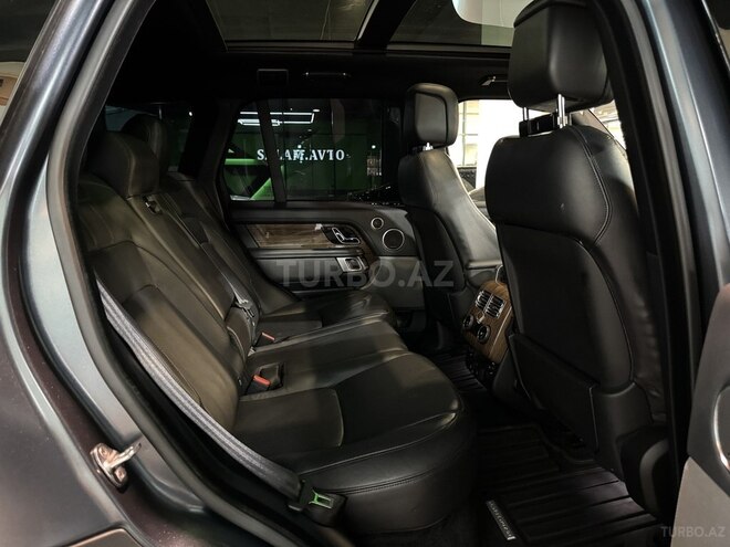 Land Rover Range Rover 2018, 130,000 km - 3.0 l - Bakı